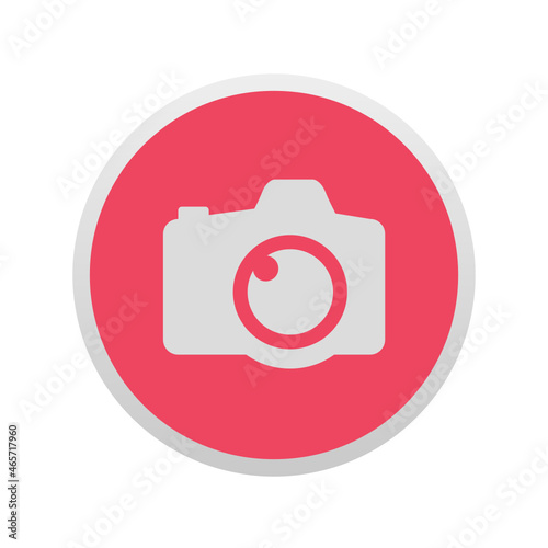 Camera - Sticker