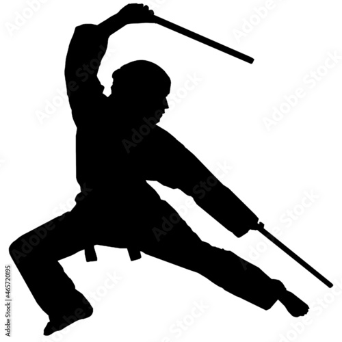 arnis sports stick martial arts