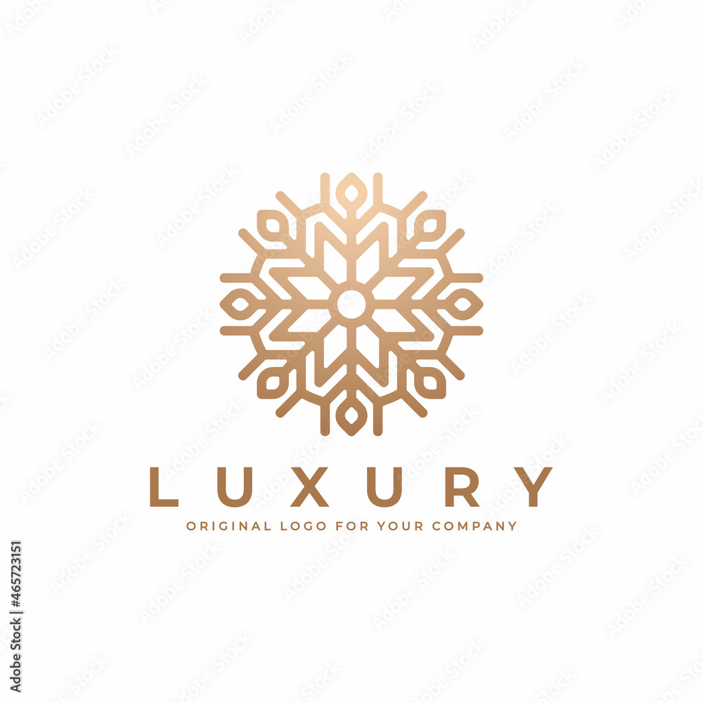 Abstract modern logo design. Abstract modern logo design.