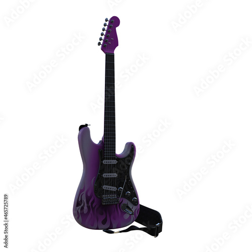 electric guitar