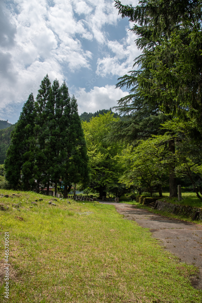 郷道
郷道
