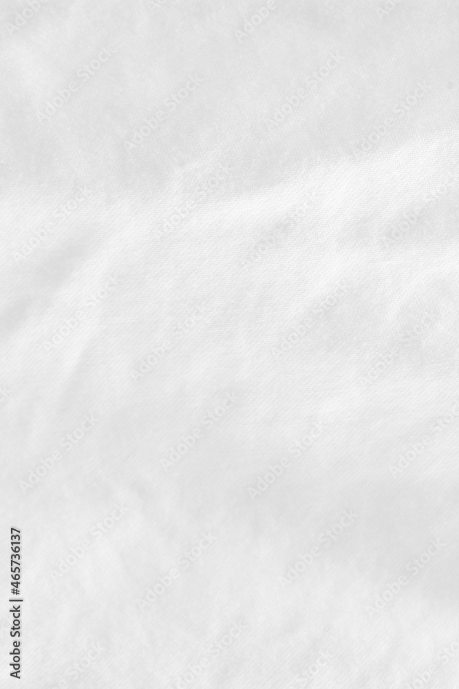 White bedding sheets texture for background. White bedding sheets texture for background.