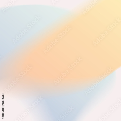 abstract colorful background with circles