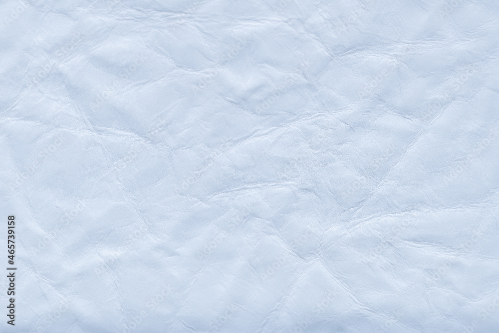 Obraz premium 白色の革テクスチャー背景