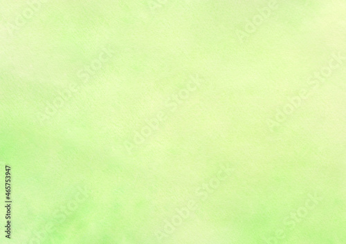 Practical watercolor on the background