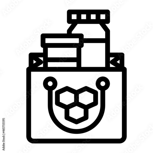 shopping bag