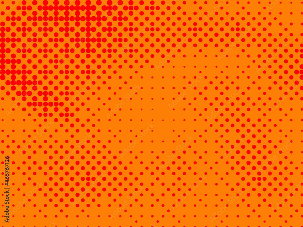Perforated pattern. Halftone background. Dotted template. Vector illustration Perforated pattern. Halftone background. Dotted template. Vector illustration