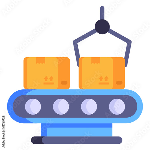 Robotic Packaging