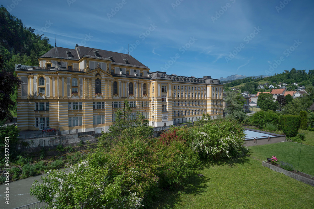 Landeskonservatorium Vorarlberg in Feldkirch