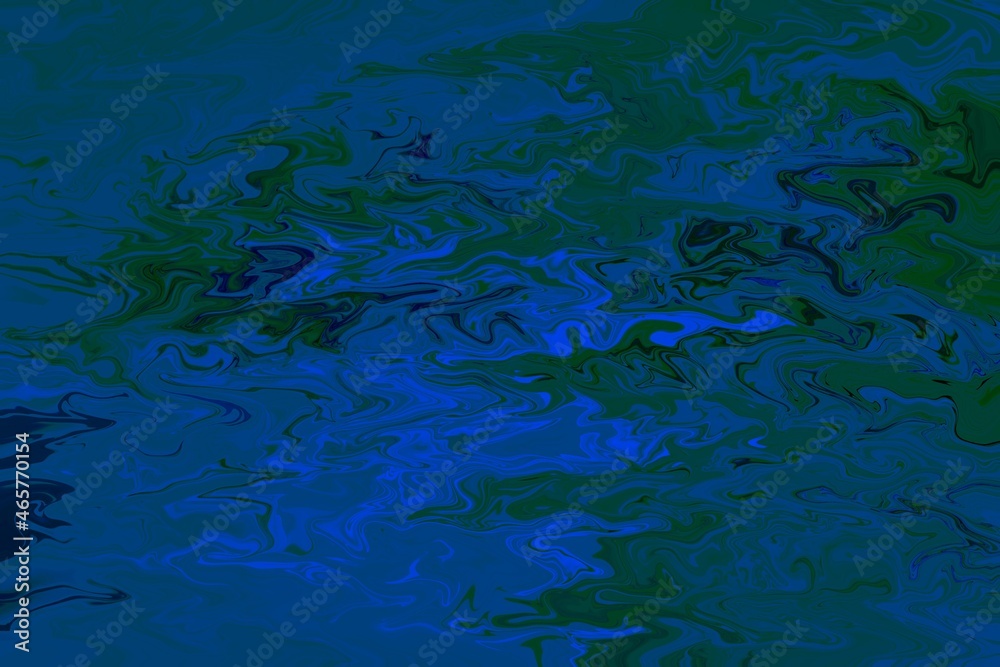 Blauen abstrakte Hintergrund. Blauen abstrakte Hintergrund.