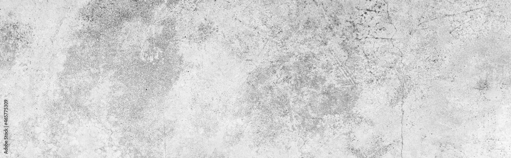 Panorama of White grey concrete texture, Rough cement stone wall, Surface of old and dirty outdoor building wall, Abstract nature seamless background Panorama of White grey concrete texture, Rough cement stone wall, Surface of old and dirty outdoor building wall, Abstract nature seamless background