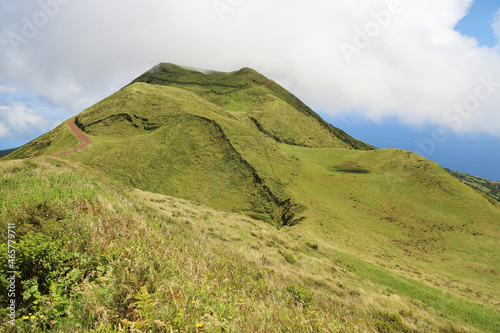 Pico Da Boa Esperanca, Sao Jorge island, Azores photo