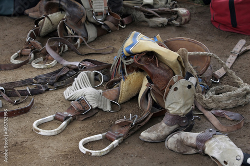 cowboy gear
