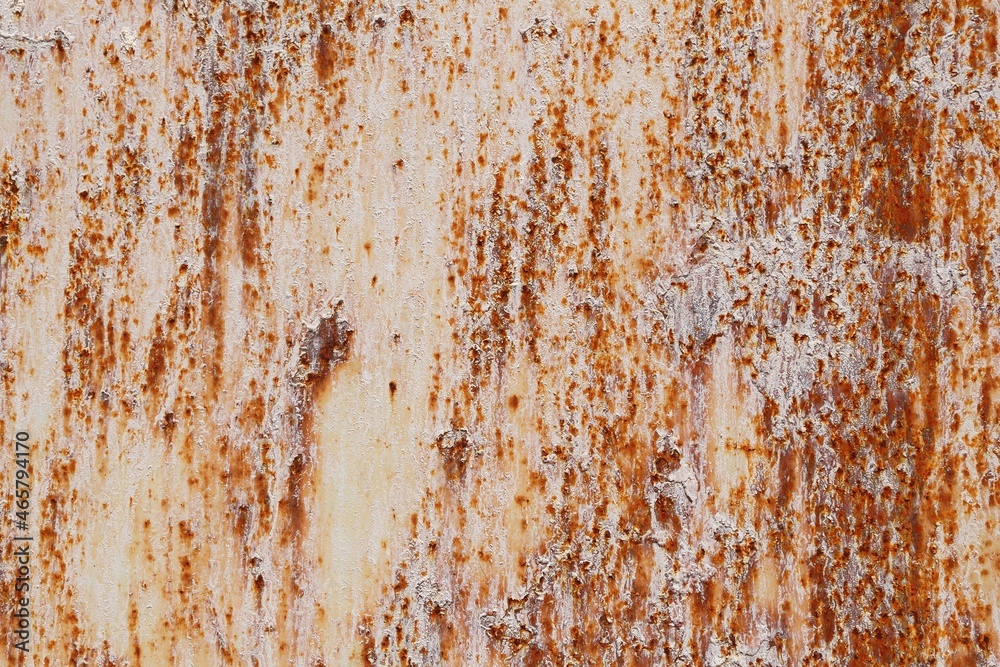 Rusty metal grungy texture Rusty metal grungy texture