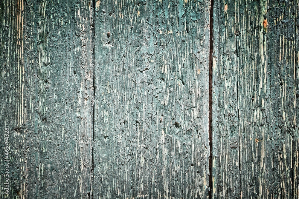 Fototapeta premium Distressed wood texture