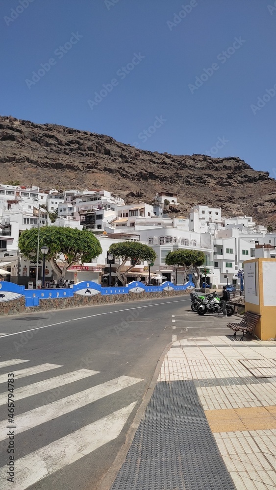 Gran Canaria, Mogán