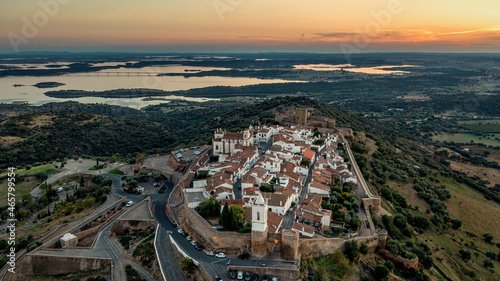 Castelo Monsaraz Portugal, Alentejo