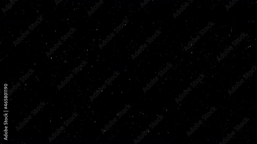 4k time lapse animation of the starry sky with falling meteors. The movement of the stars into the camera. 4k time lapse animation of the starry sky with falling meteors. The movement of the stars into the camera.