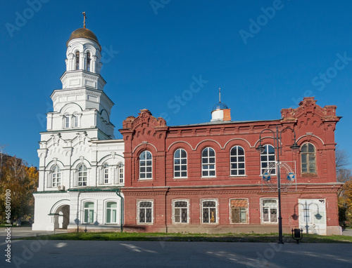 Church of St. Mitrofan Bishop of Voronezh