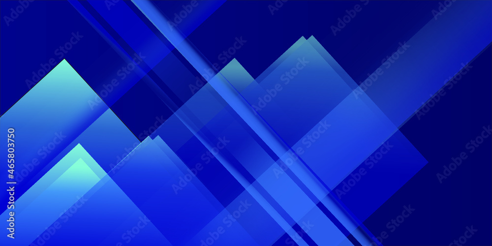 Abstract Blue Background with Lines Abstract Blue Background with Lines