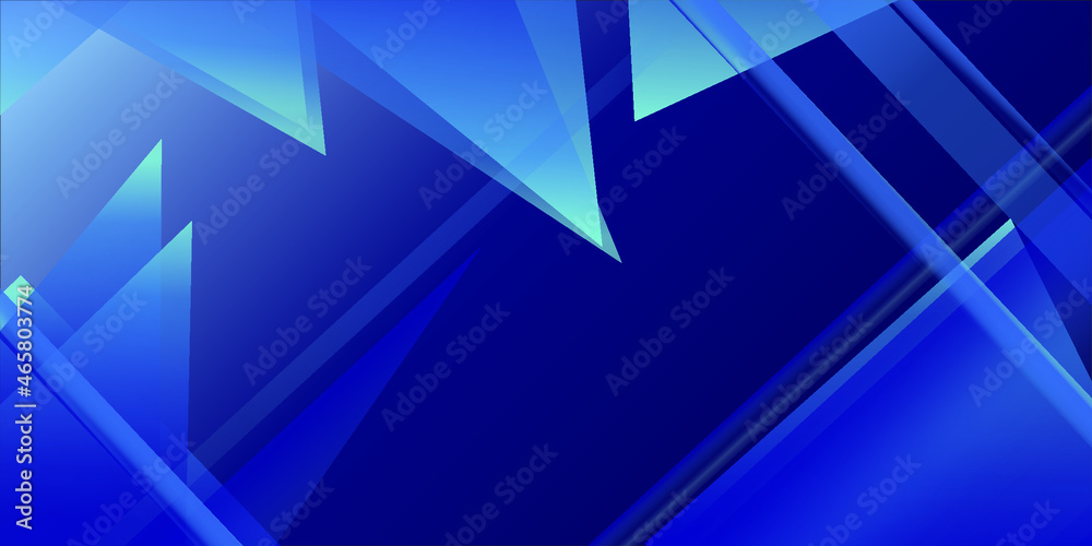 Abstract Blue Background with Lines Abstract Blue Background with Lines