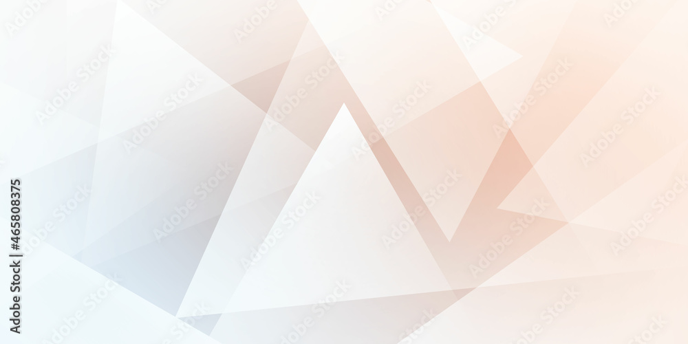 Obraz premium abstract background with triangles. Abstract graphic design Banner Pattern background web template.