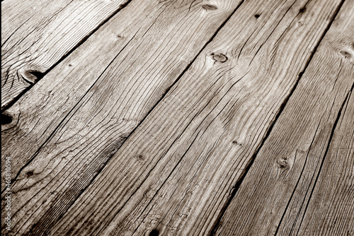 old wood table background
