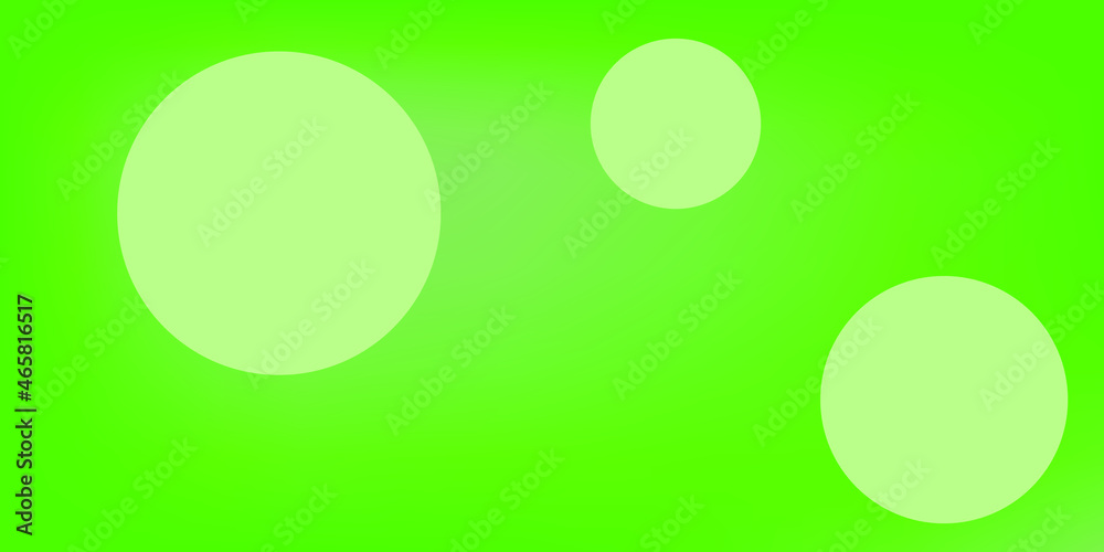 eggs on green background