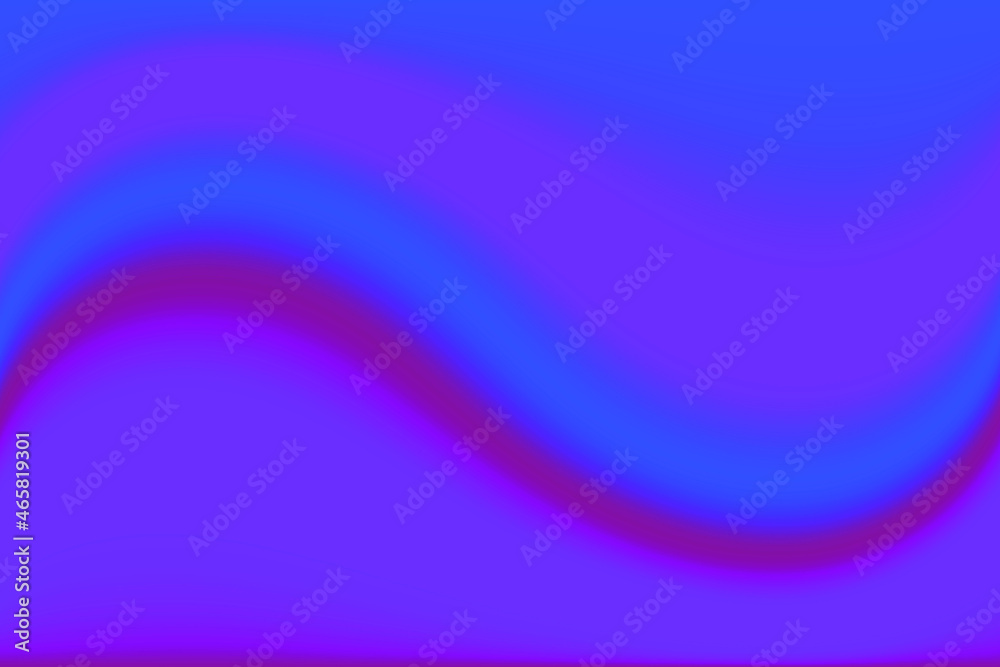 The background with is a wavy bright neon glow. Gradient pattern. Vector illustration The background with is a wavy bright neon glow. Gradient pattern. Vector illustration