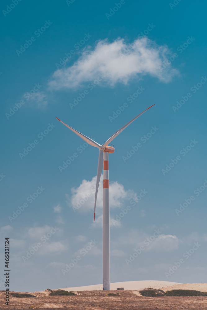 Wind turbine