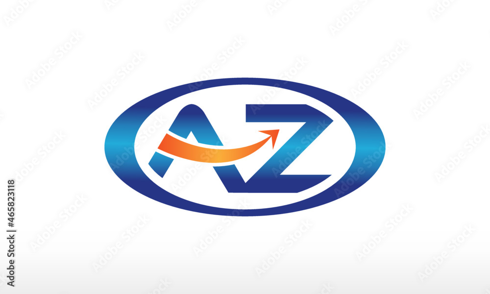 Brand Company A to Z Logo Design Vector Icon Illustrations. Brand Company A to Z Logo Design Vector Icon Illustrations.