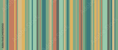 Striped background for splash web design, cover pattern seamless. Colored lines in a retro impressionism style.