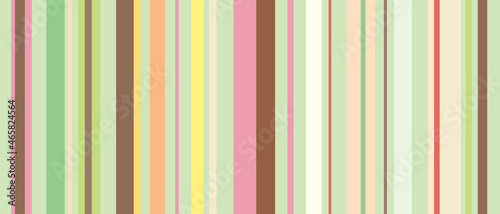 Striped background for splash web design, cover pattern seamless. Colored lines in a retro impressionism style.