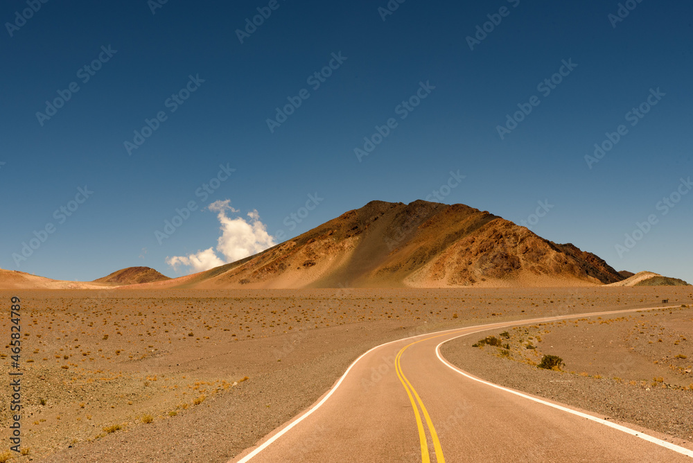 Paso San Francisco, catamarca, Argentina.