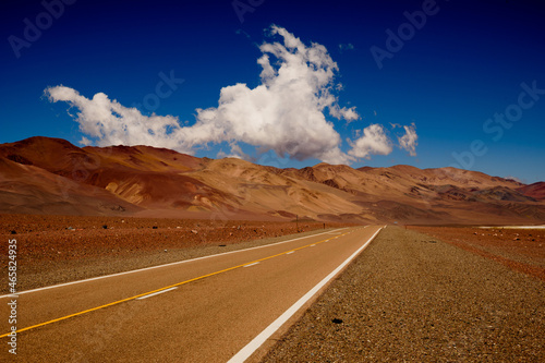 Paso San Francisco, Catamarca, Argentina