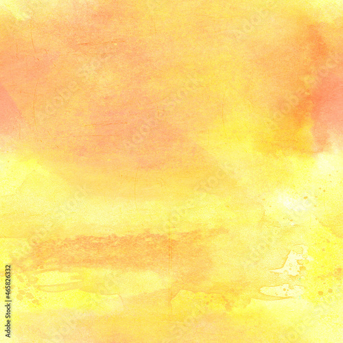 Pastel Paint Stains Textured Seamless Pattern for party, anniversary, birthday. Design for banner, poster, card, invitation and scrapbook 