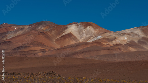 Paso San Francisco  Catamarca  Argentina