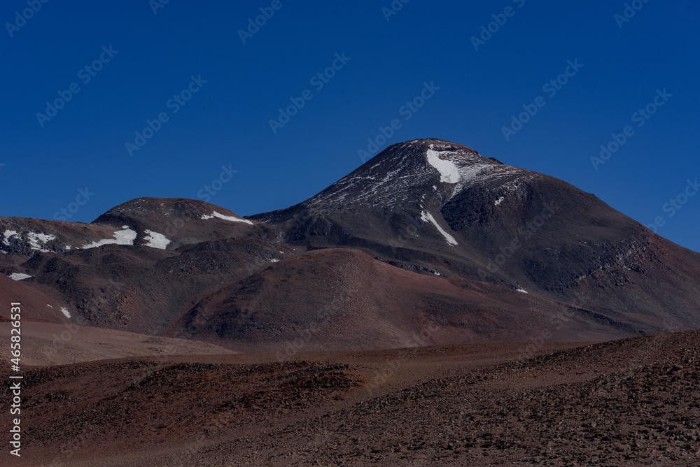 Paso San Francisco, Catamarca, Argentina