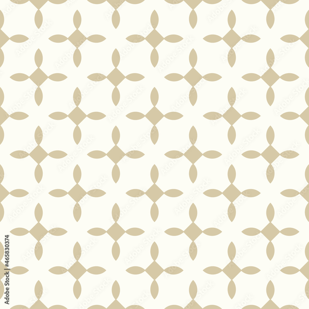 Geometric Seamless Pattern Vector Background Geometric Seamless Pattern Vector Background