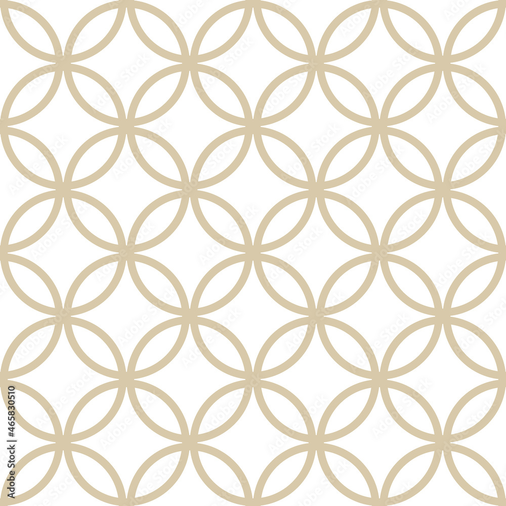 Geometric Seamless Pattern Vector Background Geometric Seamless Pattern Vector Background
