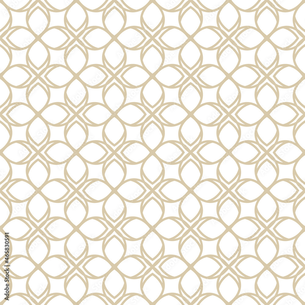 Geometric Seamless Pattern Vector Background Geometric Seamless Pattern Vector Background
