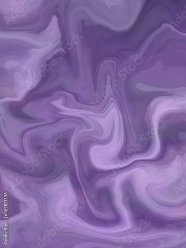 Abstract delicate pink-lilac vertical background  painted in the style of fluid art  banner