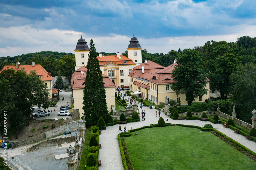 Zamek Książ