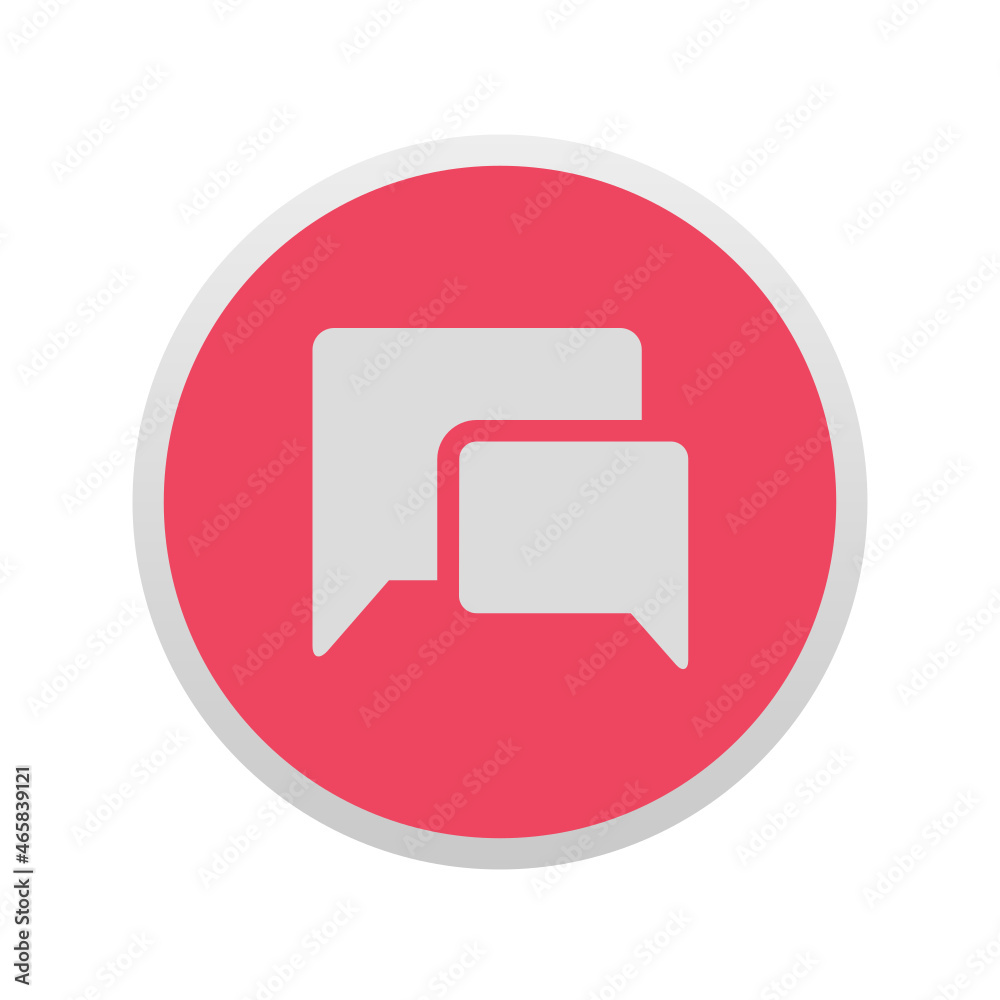 Chat Bubble - Sticker Chat Bubble - Sticker