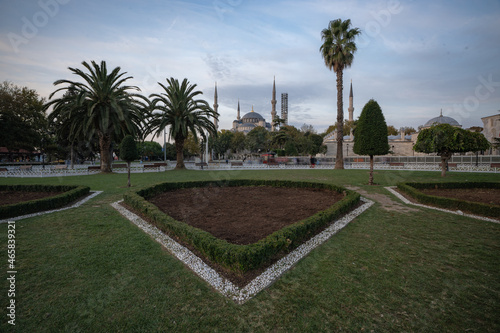 Canvas Print Istanbul - Turkey