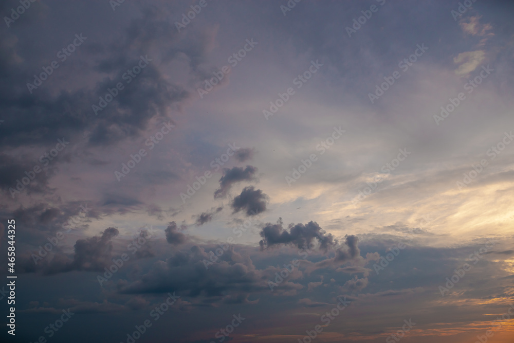 cumulus storm clouds in the sky cumulus storm clouds in the sky