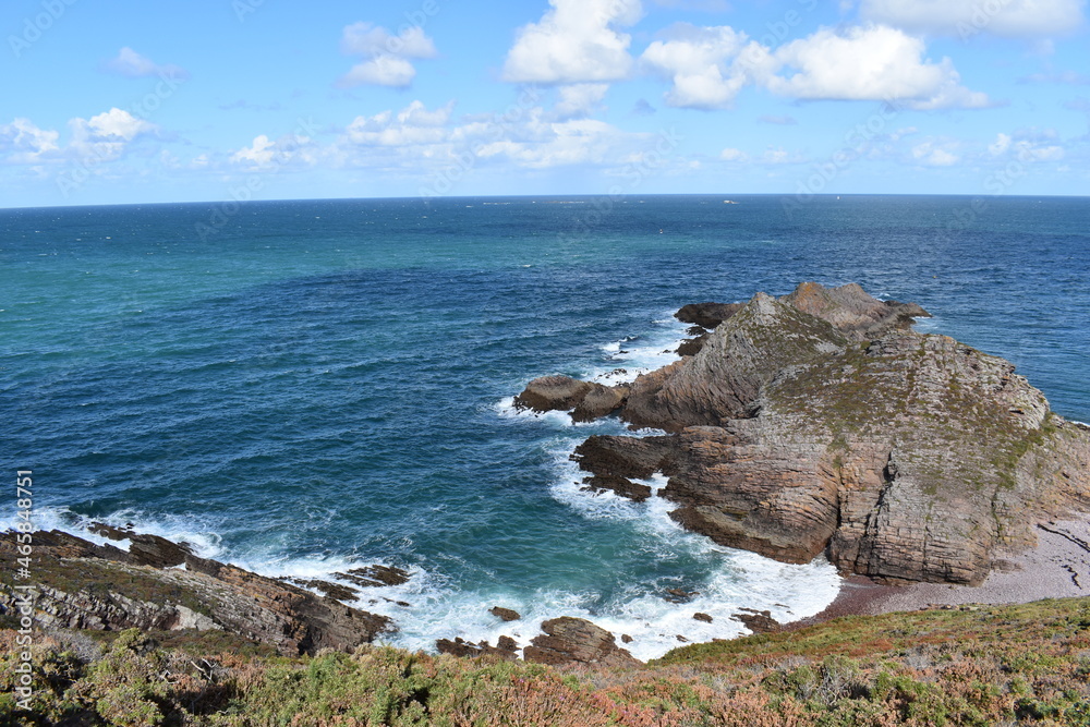 Pointe du Cap d'Erquy BRETAGNE