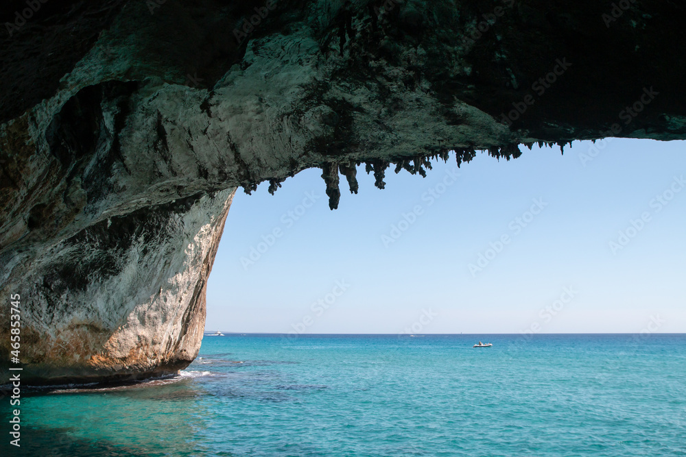 Grottes de Bue Marino, Dorgali, Sardaigne