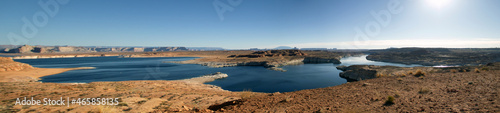 Fototapeta Naklejka Na Ścianę i Meble -  Lake Powell in Arizona