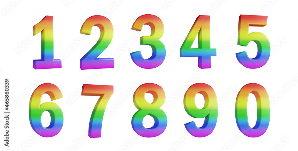 rendered 3d number rendered 3d number isolated on transparent background isolated on transparent background rendered 3d number rendered 3d number isolated on transparent background isolated on transparent background